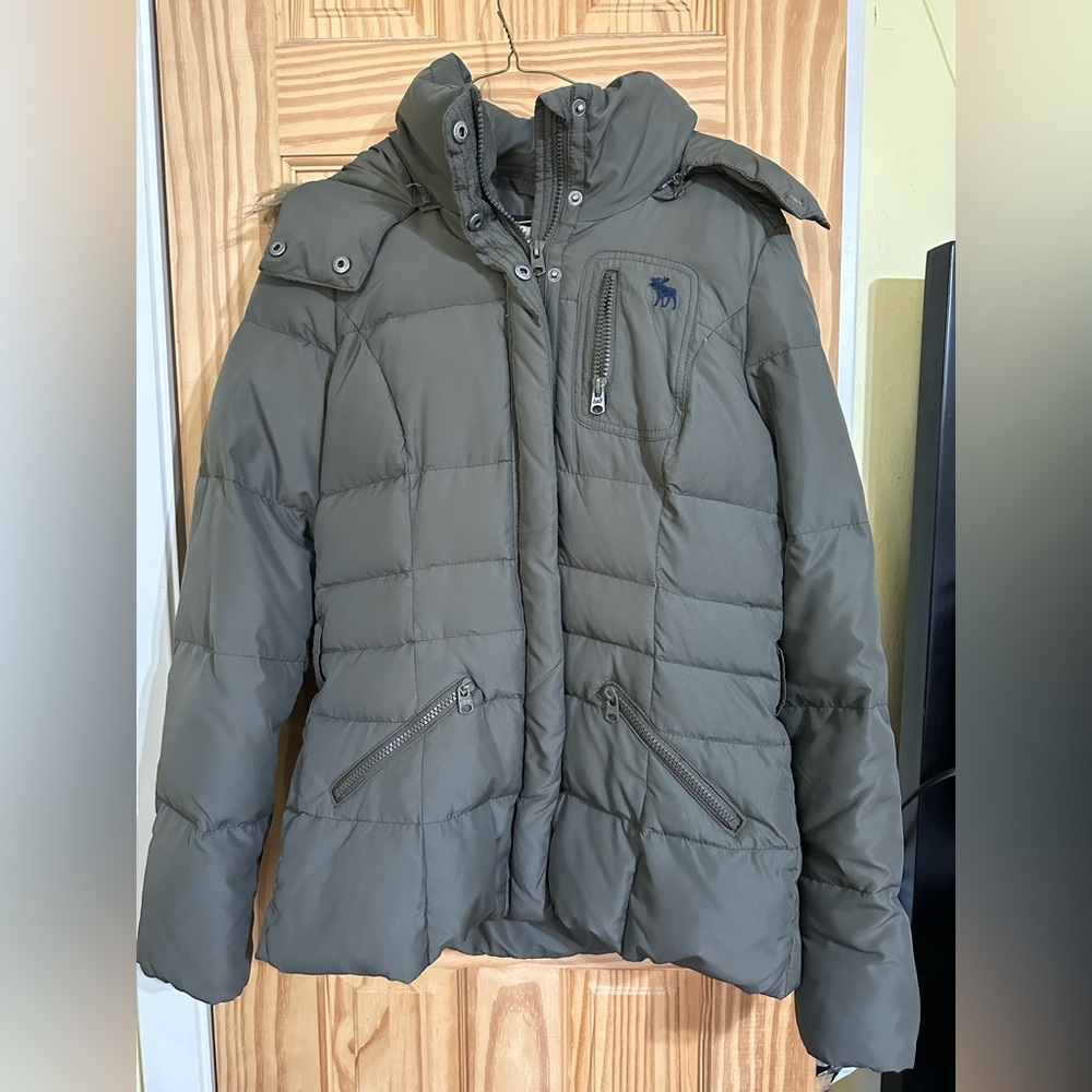 Abercrombie Jacket